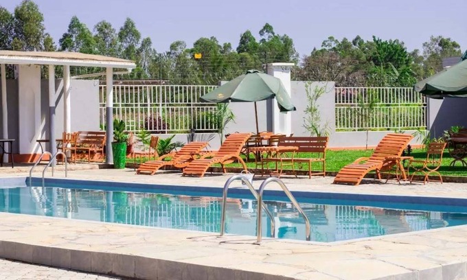 Ruma National Park Hotel | Grace Resort