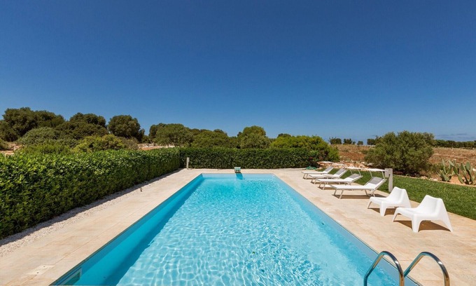 Carovigno Villa | Graceful Puglia Villa | 4 Bedrooms | Villa Torre Guaceto | Sea Views | Short Drive to Beach | Carovigno