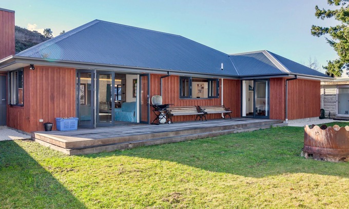Hanmer Springs Cottage | GraceWorks - Hanmer Springs