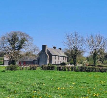 Jenkinstown House | Gragara House