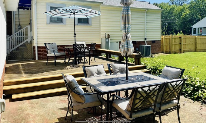 Graham House | Graham Retreat