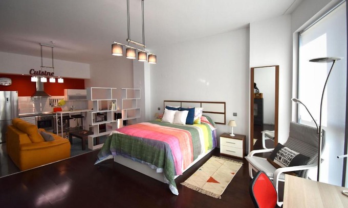 Rivas-Vaciamadrid Apartment | Gramophone Loft