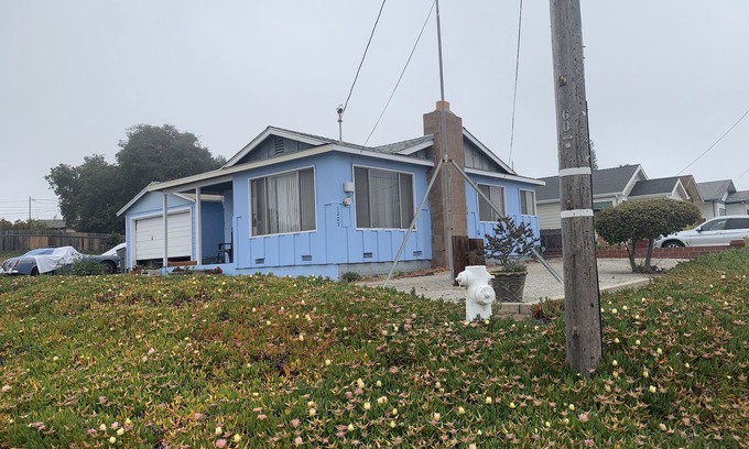 Grover Beach Cottage | Grampa's Beach House, Ocean View, Grover Beach