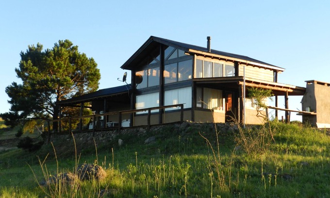 Villa Yacanto House | Gran Cabaña Villa Yacanto , el mejor lugar de descanso en las sierras cordobesas