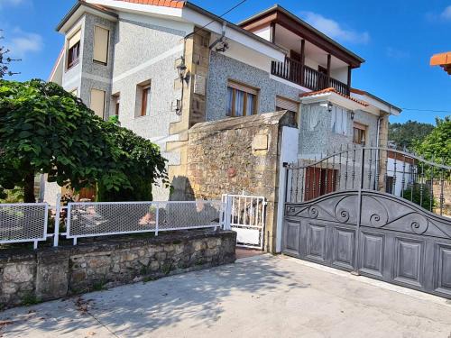 Quijano House | Gran casa rural con Finca de 4000 m2