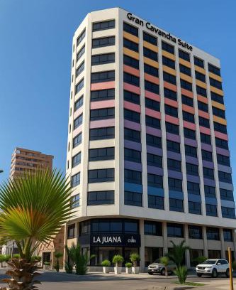 Cavancha Hotel | Gran Cavancha Suite