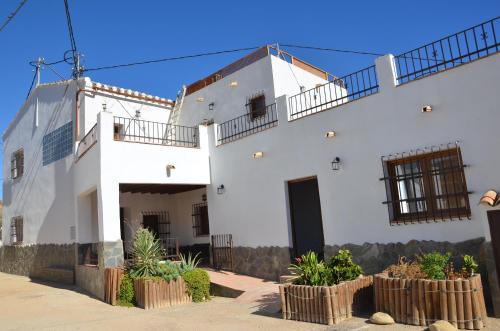 Sorbas House | Gran Cortijo Viejo Reformado - Cortijo Diego Garcia