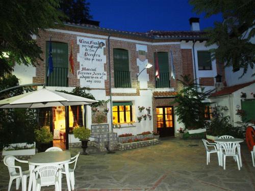 Olmedo Bed & Breakfast | Gran Posada La Mesnada