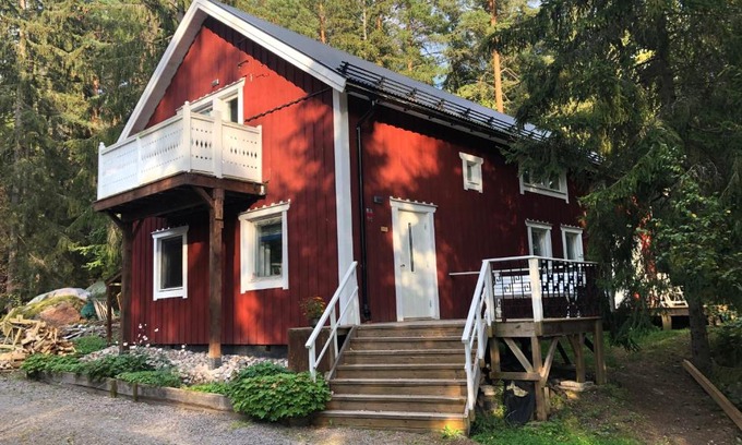 Falun Bed & Breakfast | Granbackens BoB