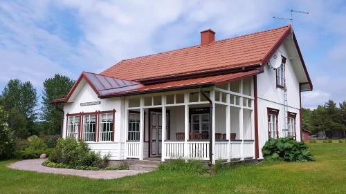 Eckero House | Granbergs Gästhus och Gästhem