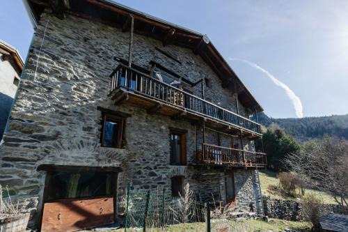 Saint-Andre Ski Chalet | Grand Chalet Vanoise - 12 pers