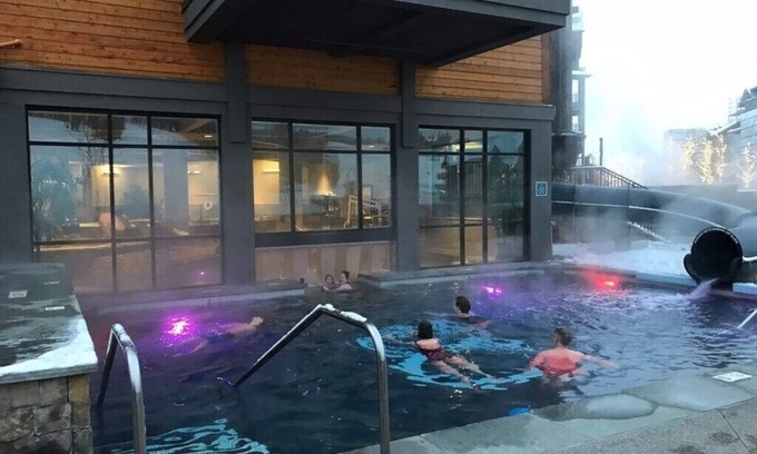 Peak 8 Condo | Grand Colorado on Peak 8 - 4 Bedroom (Sleeps 16) Best View on Peak 8