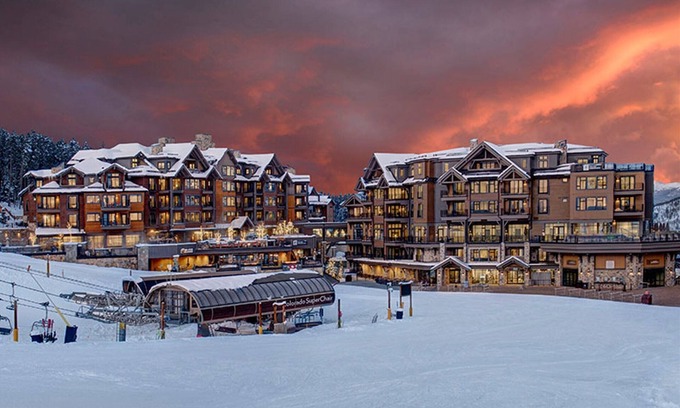 Breckenridge Apartment | Grand Colorado on Peak 8 Suite - Ski-in/out
