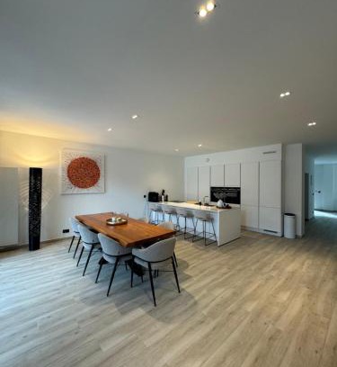 Floreffe Apartment | Grand duplex de standing