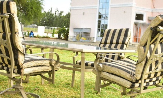 Ahero Hotel | Grand Forty Hotel