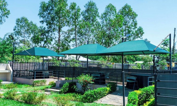 Ahero Hotel | Grand Forty Hotel