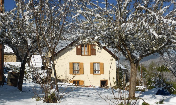 Biert House | Grand Gite La Casa09 - Pyrénnées Ariégeoise