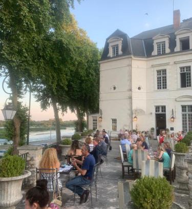 Beaugency Hotel | Grand Hôtel de l'Abbaye