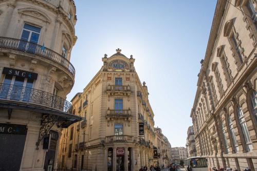 Comedie Hotel | Grand Hôtel du Midi Montpellier - Opéra Comédie