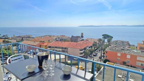 Sainte-Maxime City Centre Apartment | Grand Hotel - Appartement