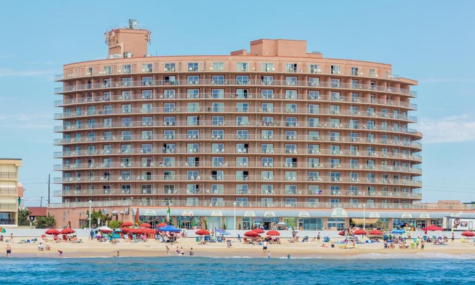 Ocean City Hotel | Grand Hotel Ocean City Oceanfront