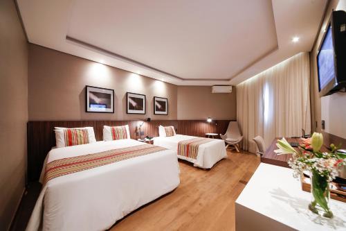 Centro Hotel | Grand Hotel Royal Sorocaba by Atlantica