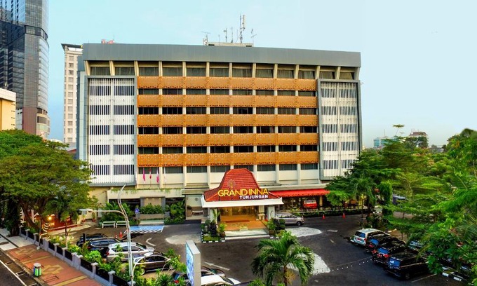 Surabaya Hotel | Grand Inna Tunjungan
