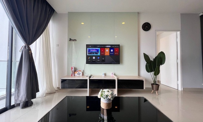 Genting Highlands Apartment | Grand Ion Delemen by Quince Home Genting Highlands