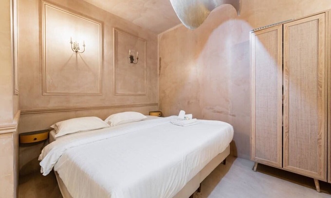 Croulebarbe Apartment | Grand loft au Style Raffine - Paris 13 - 3P
