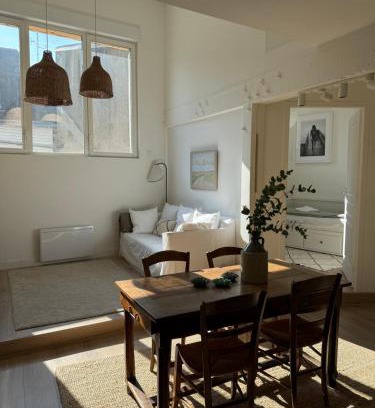 Vendome Apartment | Grand loft d'artiste au coeur de Vendôme