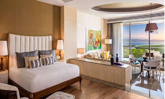 Bucerias Hotel | Grand Luxxe Loft in Nuevo Vallarta