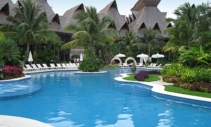 Villa Juarez Resort | Grand Mayan Beach, Golf and Cirque du Soleil Resort at Riviera Maya