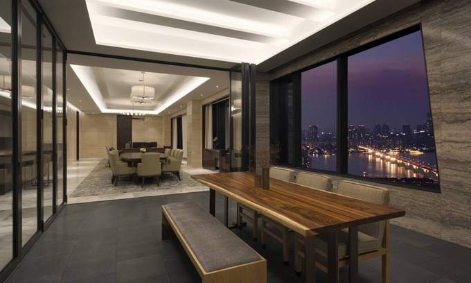 Hangangno-dong Hotel | Grand Mercure Ambassador Hotel and Residences Seoul Yongsan