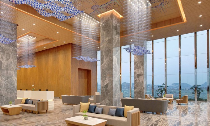 Bandar Lampung Hotel | Grand Mercure Lampung
