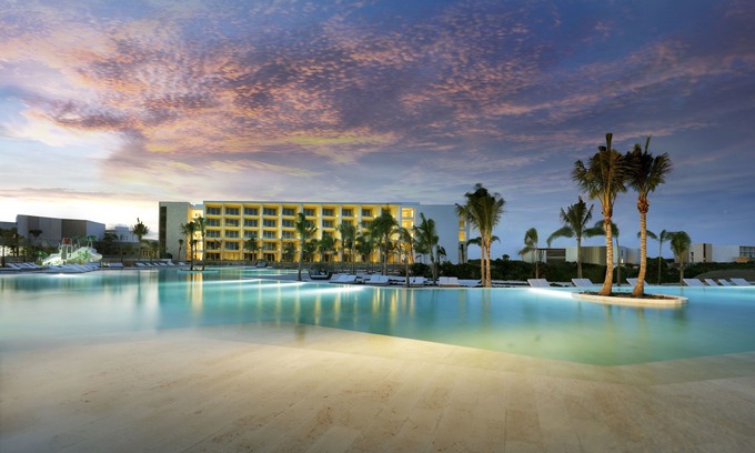 Costa Mujeres Hotel | Grand Palladium Costa Mujeres Resort & Spa - All Inclusive
