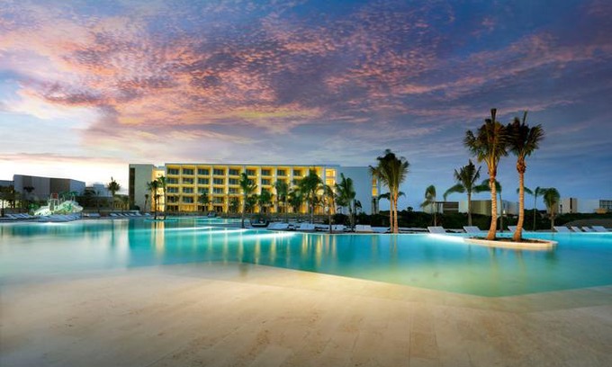 Costa Mujeres Resort | Grand Palladium Costa Mujeres Resort & Spa