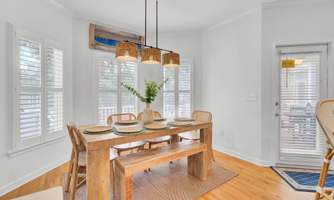Isle of Palms House | Grand Pavilion 70 by Wild Dunes, Resort View Home