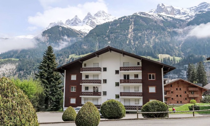 Champery Apartment | Grand-Pré A by Interhome