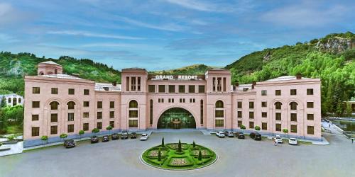 Jermuk Hotel | Grand Resort Jermuk