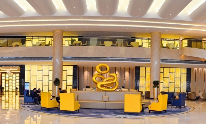 Huiyang Hotel | Grand Skylight Int'l Hotel Huizhou