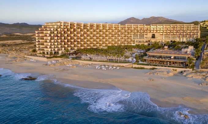 Cabo San Lucas Hotel | Grand Velas Los Cabos - All Inclusive