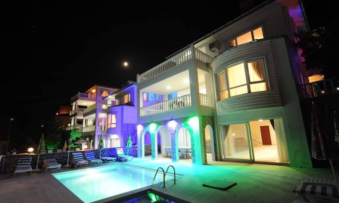 Alanya Villa | Grand View of Alanya 5+2