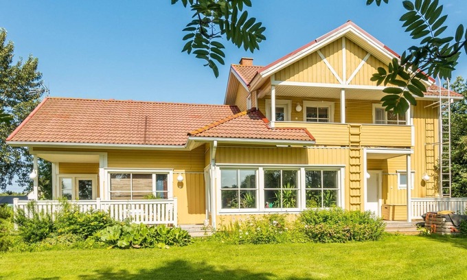 Tervola House | Grand Villa Kemijoki by Interhome
