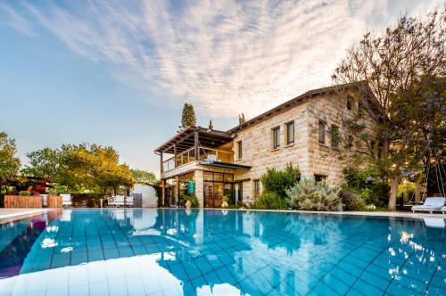 Yuval Hotel | Grand Vista Boutique Hotel And Spa