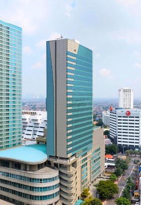 Surabaya Hotel | Grand Whiz Hotel Praxis Surabaya