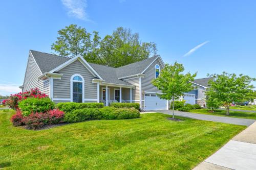 The Glade House | Grande at Canal Pointe 37484 Liverpool Ln