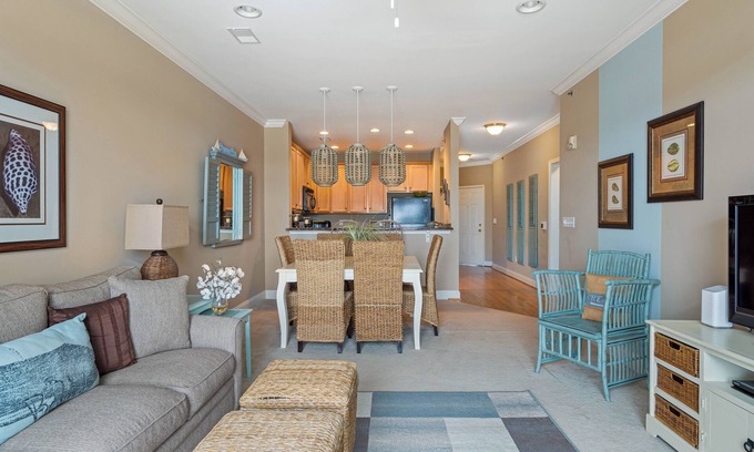 Rehoboth Beach Condo | Grande at Canal Retreat – Great Area in Rehoboth!