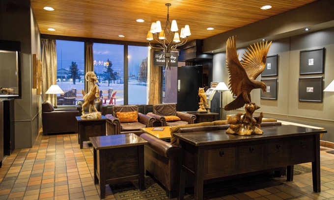 Grande Cache Hotel | Grande Cache Hotel