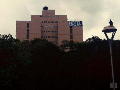 Centro Hotel | Grande Hotel Universo Palace