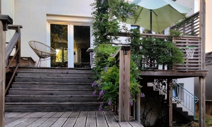 Maillets - Bellevue House | Grande Maison - 8 Couchages - 10km du Circuit 24h